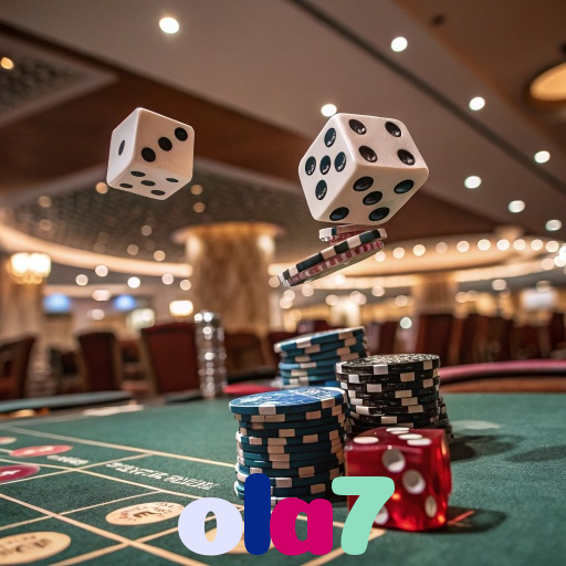 ola7: Aposta Facilmente com Funcionalidades Completas no Aplicativo Móvel