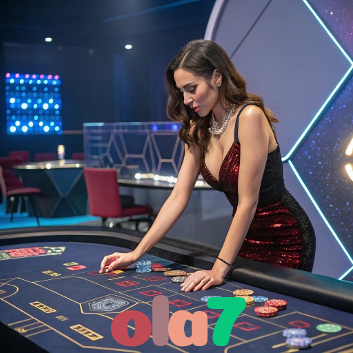 ola7: Aposta Facilmente com Funcionalidades Completas no Aplicativo Móvel