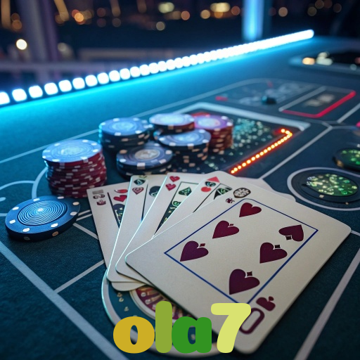 ola7: Aposta Facilmente com Funcionalidades Completas no Aplicativo Móvel