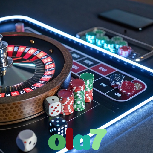 ola7: Aposta Facilmente com Funcionalidades Completas no Aplicativo Móvel