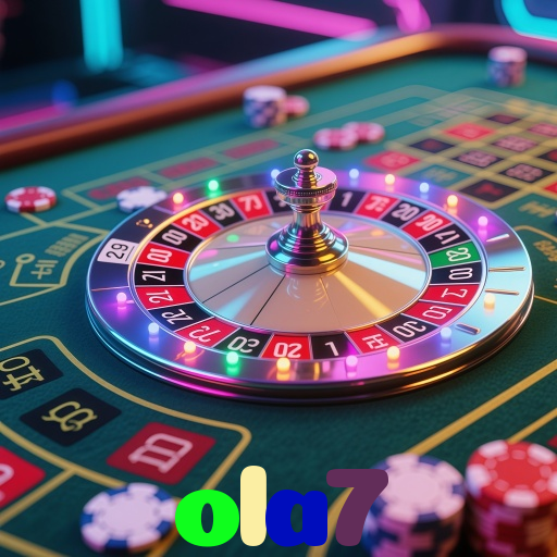 ola7: Aposta Facilmente com Funcionalidades Completas no Aplicativo Móvel