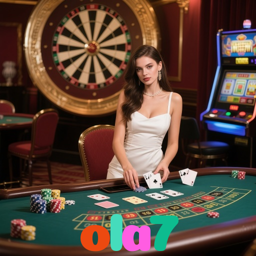 ola7: Aposta Facilmente com Funcionalidades Completas no Aplicativo Móvel