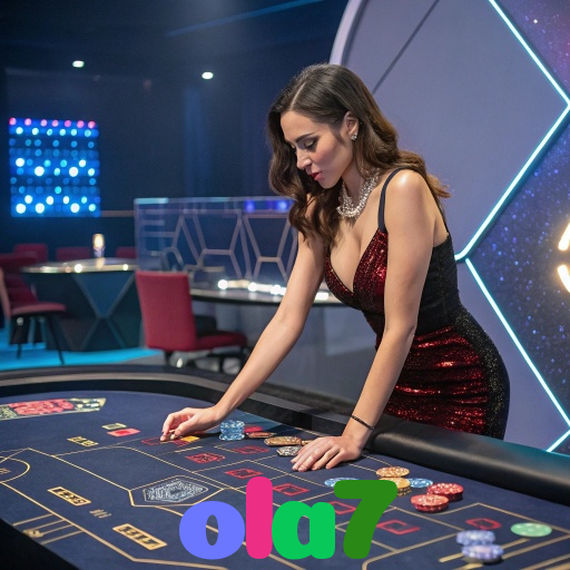 ola7: Aposta Facilmente com Funcionalidades Completas no Aplicativo Móvel