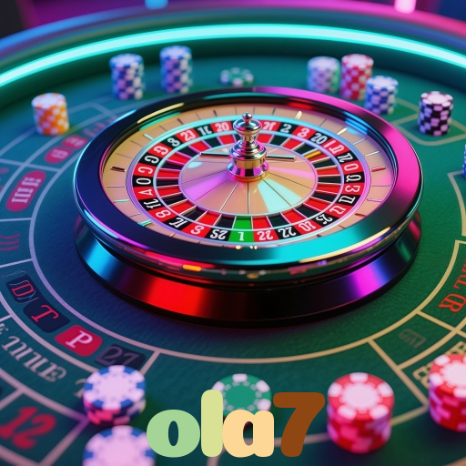 ola7: Aposta Facilmente com Funcionalidades Completas no Aplicativo Móvel