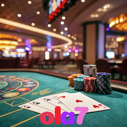 ola7: Aposta Facilmente com Funcionalidades Completas no Aplicativo Móvel