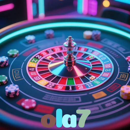 ola7: Aposta Facilmente com Funcionalidades Completas no Aplicativo Móvel