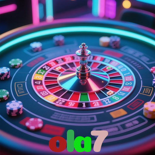 ola7: Aposta Facilmente com Funcionalidades Completas no Aplicativo Móvel