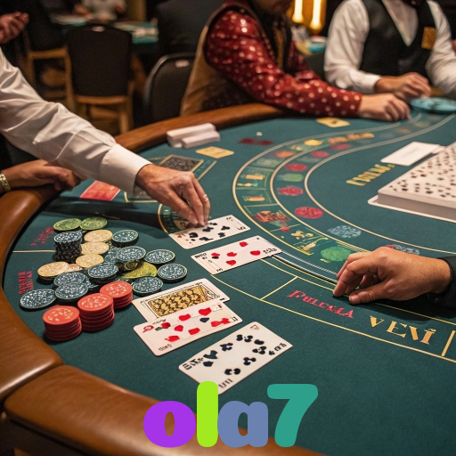 ola7: Aposta Facilmente com Funcionalidades Completas no Aplicativo Móvel