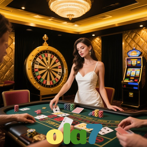 ola7: Aposta Facilmente com Funcionalidades Completas no Aplicativo Móvel