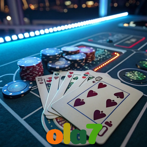 ola7: Aposta Facilmente com Funcionalidades Completas no Aplicativo Móvel