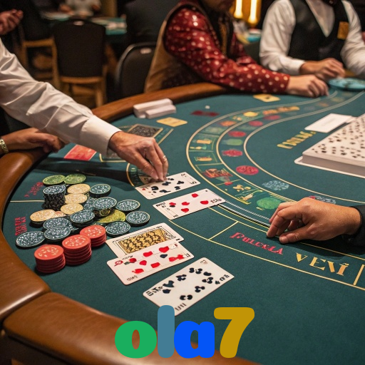 ola7: Aposta Facilmente com Funcionalidades Completas no Aplicativo Móvel