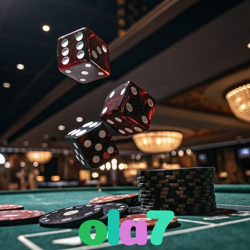 ola7: Aposta Facilmente com Funcionalidades Completas no Aplicativo Móvel
