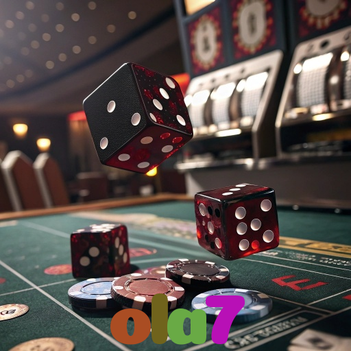 ola7: Aposta Facilmente com Funcionalidades Completas no Aplicativo Móvel