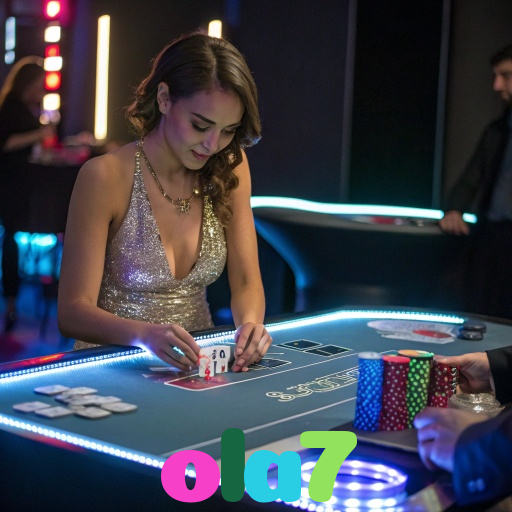 ola7: Aposta Facilmente com Funcionalidades Completas no Aplicativo Móvel