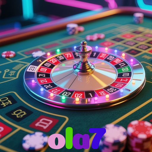 ola7: Aposta Facilmente com Funcionalidades Completas no Aplicativo Móvel