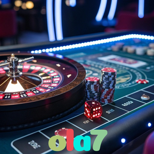 ola7: Aposta Facilmente com Funcionalidades Completas no Aplicativo Móvel