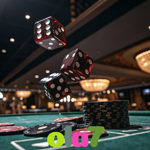 ola7: Aposta Facilmente com Funcionalidades Completas no Aplicativo Móvel