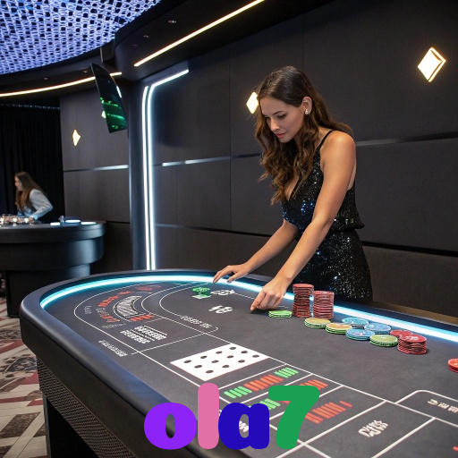 ola7: Aposta Facilmente com Funcionalidades Completas no Aplicativo Móvel