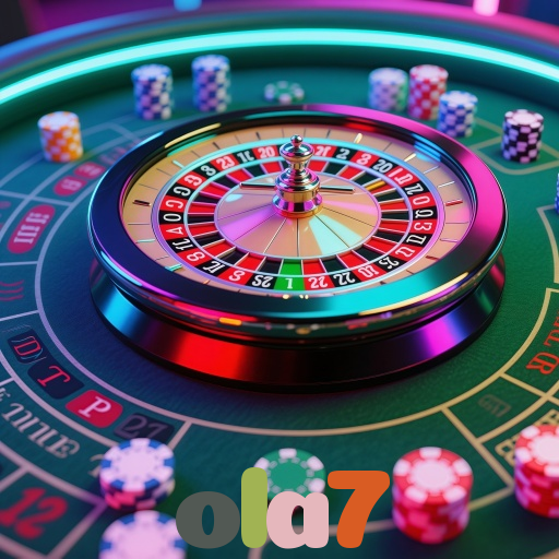 ola7: Aposta Facilmente com Funcionalidades Completas no Aplicativo Móvel