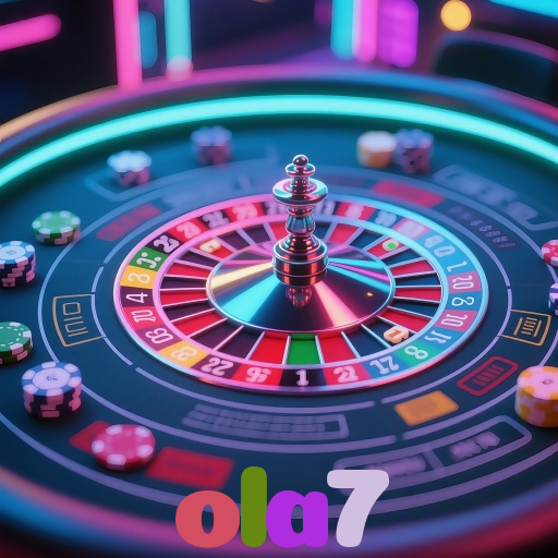 ola7: Aposta Facilmente com Funcionalidades Completas no Aplicativo Móvel