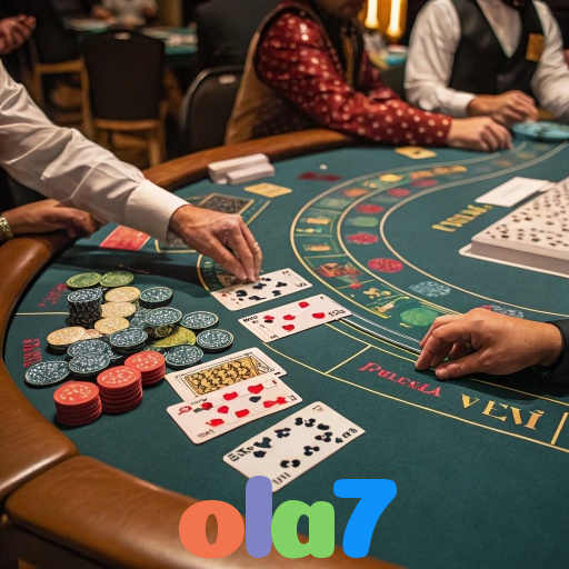 ola7: Aposta Facilmente com Funcionalidades Completas no Aplicativo Móvel