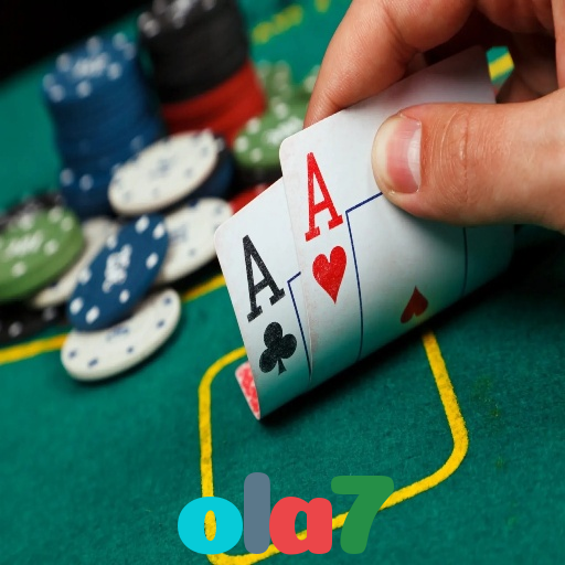 ola7: Aposta Facilmente com Funcionalidades Completas no Aplicativo Móvel