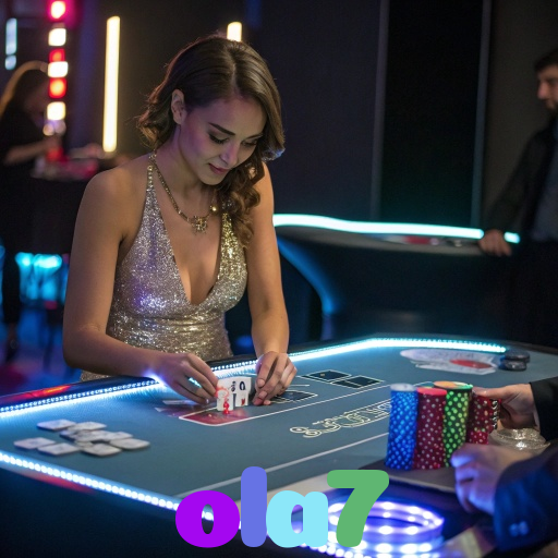 ola7: Aposta Facilmente com Funcionalidades Completas no Aplicativo Móvel