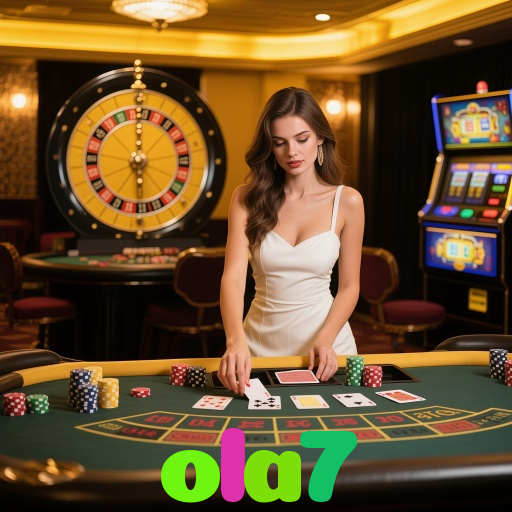 ola7: Aposta Facilmente com Funcionalidades Completas no Aplicativo Móvel