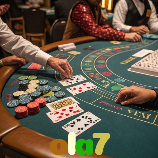 ola7: Aposta Facilmente com Funcionalidades Completas no Aplicativo Móvel