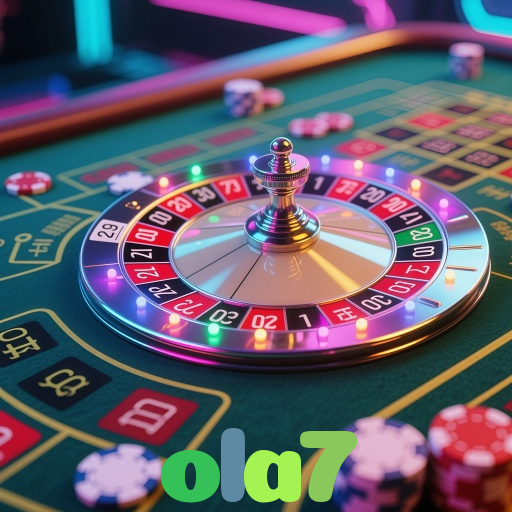 ola7: Aposta Facilmente com Funcionalidades Completas no Aplicativo Móvel