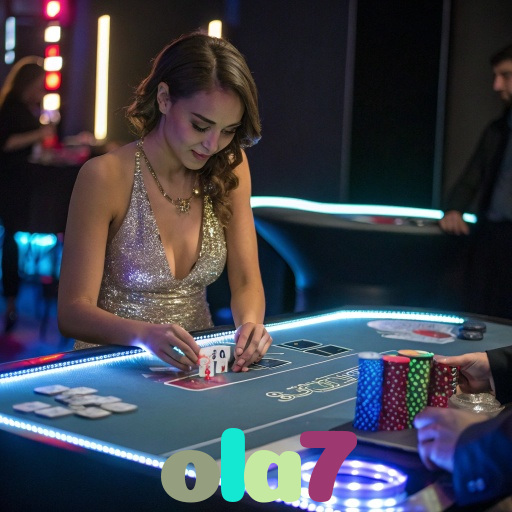 ola7: Aposta Facilmente com Funcionalidades Completas no Aplicativo Móvel