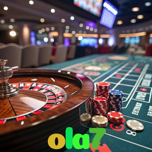 ola7: Aposta Facilmente com Funcionalidades Completas no Aplicativo Móvel