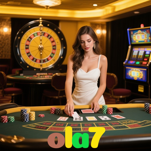 ola7: Aposta Facilmente com Funcionalidades Completas no Aplicativo Móvel