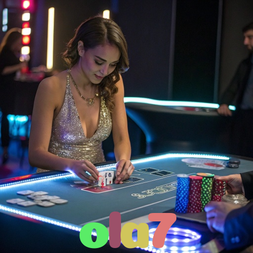 ola7: Aposta Facilmente com Funcionalidades Completas no Aplicativo Móvel