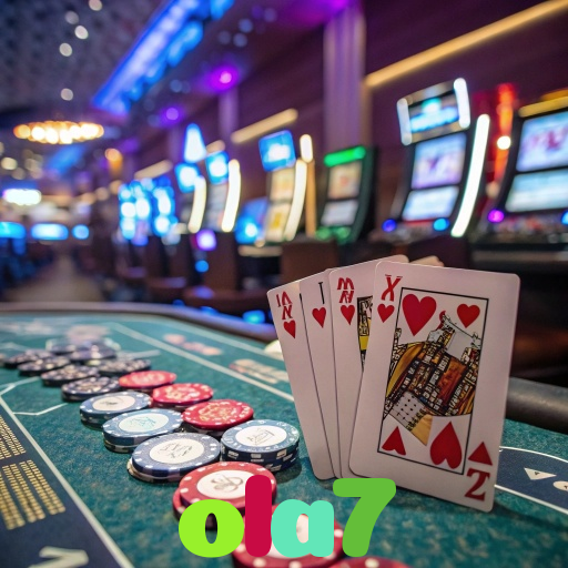 ola7: Aposta Facilmente com Funcionalidades Completas no Aplicativo Móvel