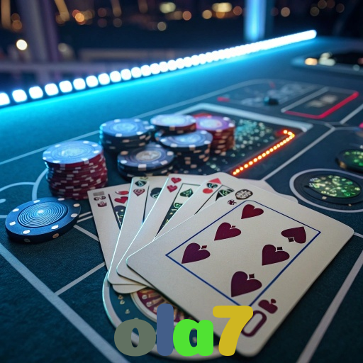 ola7: Aposta Facilmente com Funcionalidades Completas no Aplicativo Móvel