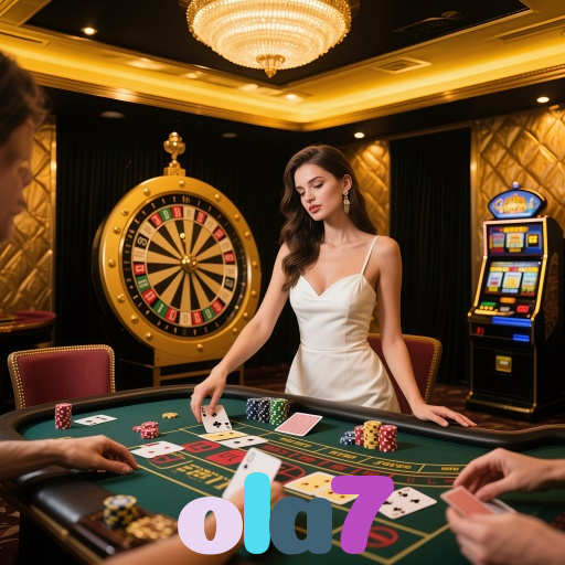 ola7: Aposta Facilmente com Funcionalidades Completas no Aplicativo Móvel