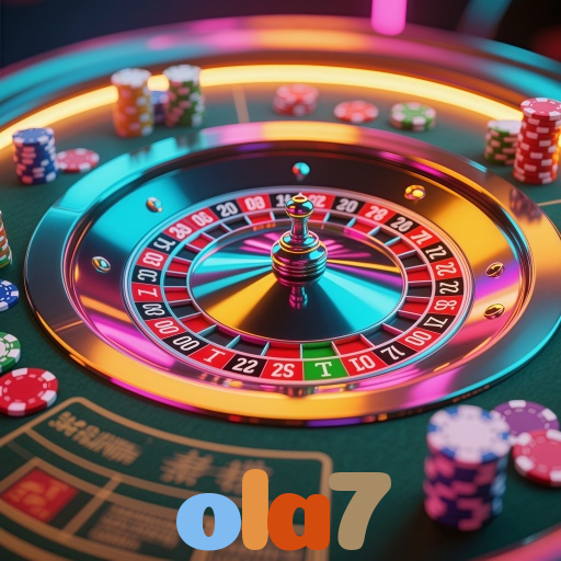 ola7: Aposta Facilmente com Funcionalidades Completas no Aplicativo Móvel