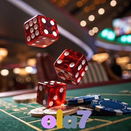 ola7: Aposta Facilmente com Funcionalidades Completas no Aplicativo Móvel