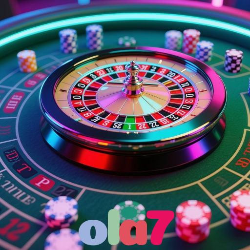 ola7: Aposta Facilmente com Funcionalidades Completas no Aplicativo Móvel