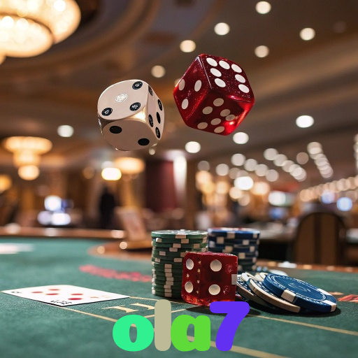 ola7: Aposta Facilmente com Funcionalidades Completas no Aplicativo Móvel