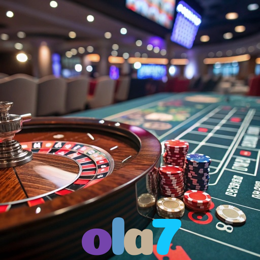 ola7: Aposta Facilmente com Funcionalidades Completas no Aplicativo Móvel