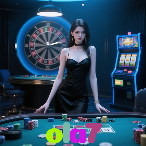 ola7: Aposta Facilmente com Funcionalidades Completas no Aplicativo Móvel
