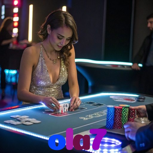ola7: Aposta Facilmente com Funcionalidades Completas no Aplicativo Móvel