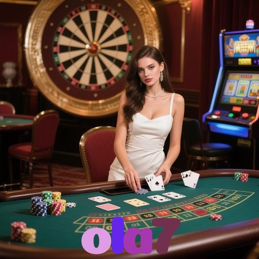 ola7: Aposta Facilmente com Funcionalidades Completas no Aplicativo Móvel