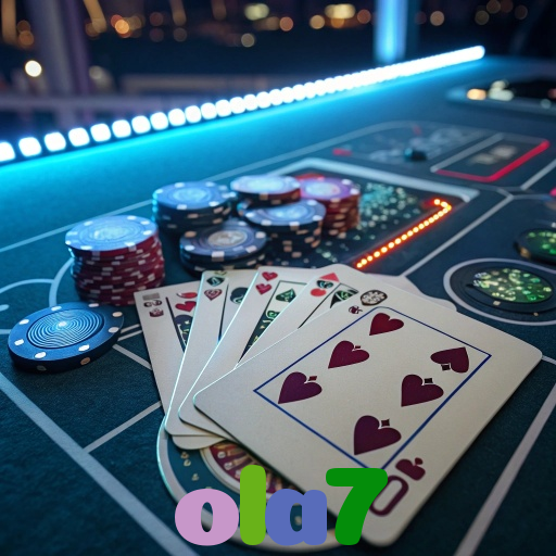 ola7: Aposta Facilmente com Funcionalidades Completas no Aplicativo Móvel