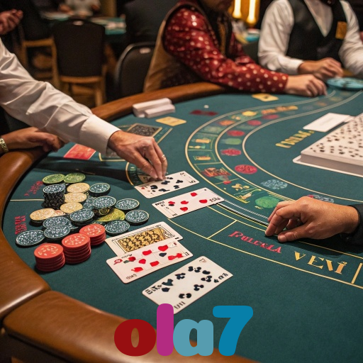ola7: Aposta Facilmente com Funcionalidades Completas no Aplicativo Móvel
