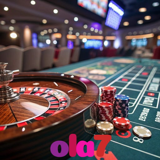 ola7: Aposta Facilmente com Funcionalidades Completas no Aplicativo Móvel
