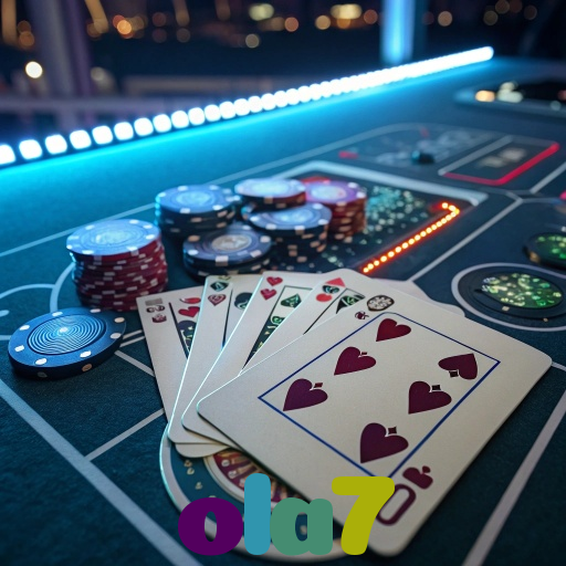 ola7: Aposta Facilmente com Funcionalidades Completas no Aplicativo Móvel