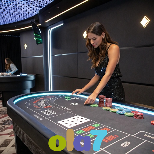 ola7: Aposta Facilmente com Funcionalidades Completas no Aplicativo Móvel